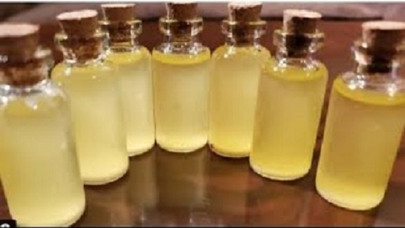 مزيلات طبيعية للعرق