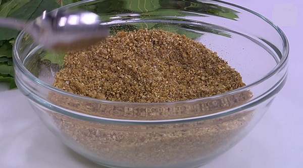 دقة نوى المشمش 