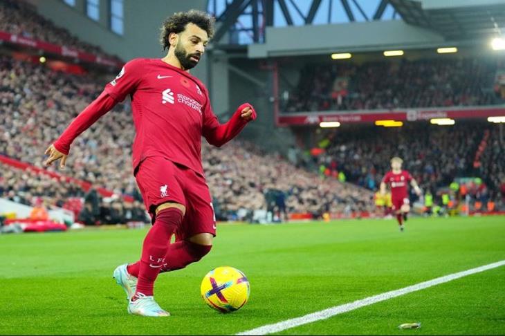 محمد صلاح 