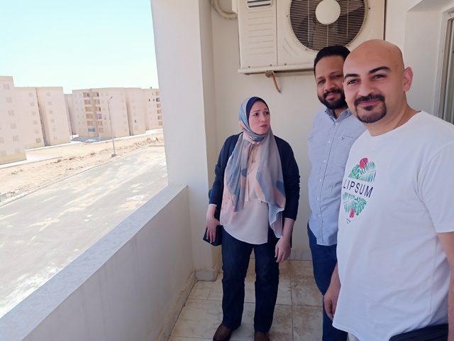 جهاز بدر يعلن بدء تأسيس معهد تمريض بالتعاون مع التأمين الصحى /صور