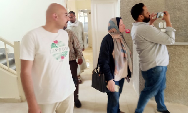 جهاز بدر يعلن بدء تأسيس معهد تمريض بالتعاون مع التأمين الصحى /صور