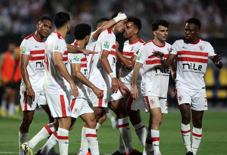 فريق الزمالك