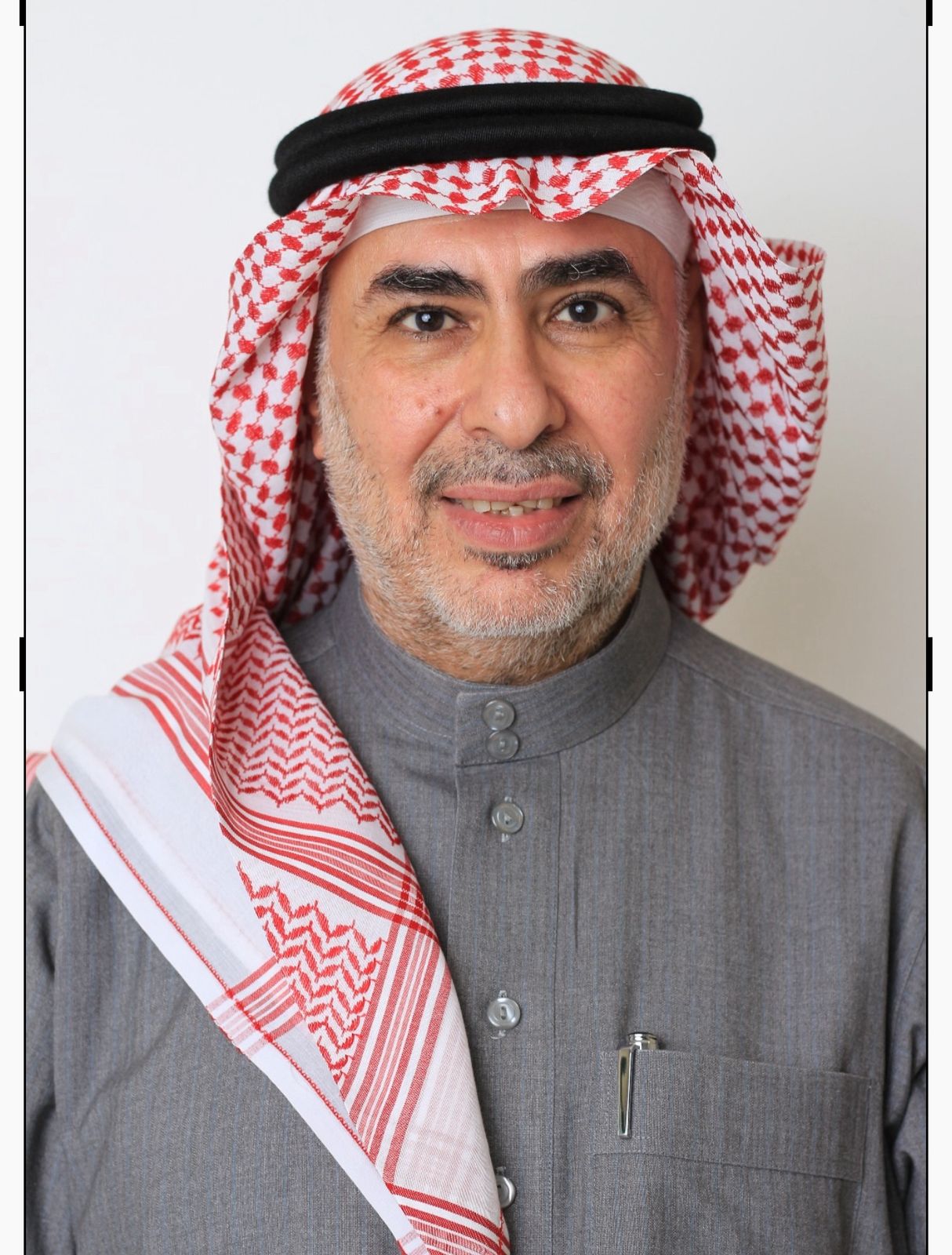المخرج د. عمر الجاسر