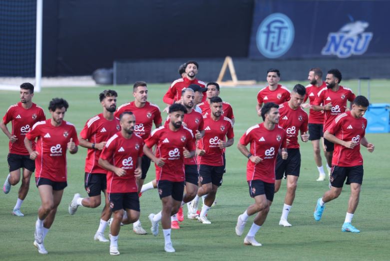 الاهلى