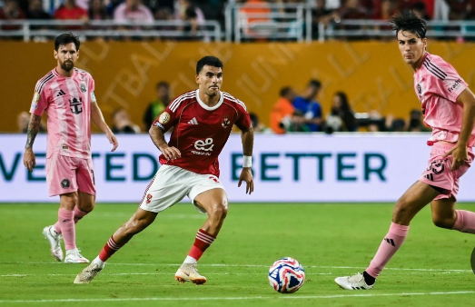 الاهلى