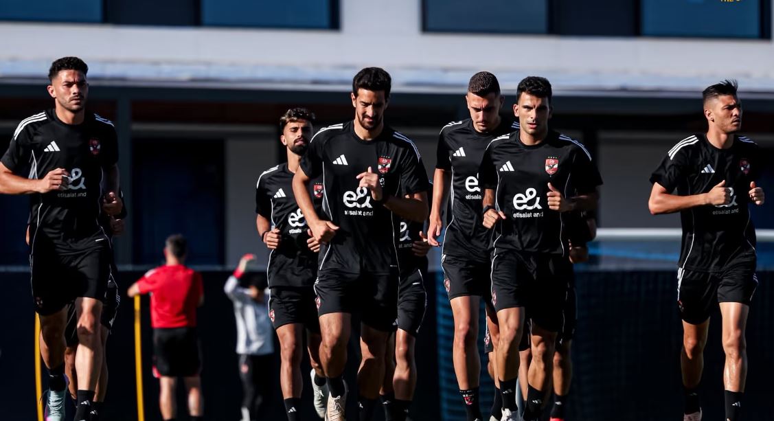 الاهلى