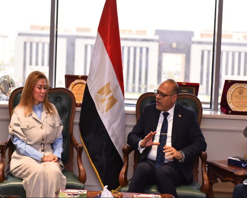 محمد جبران  وزير العمل