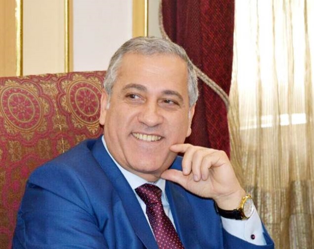 المهندس عبدالصادق الشوربجي