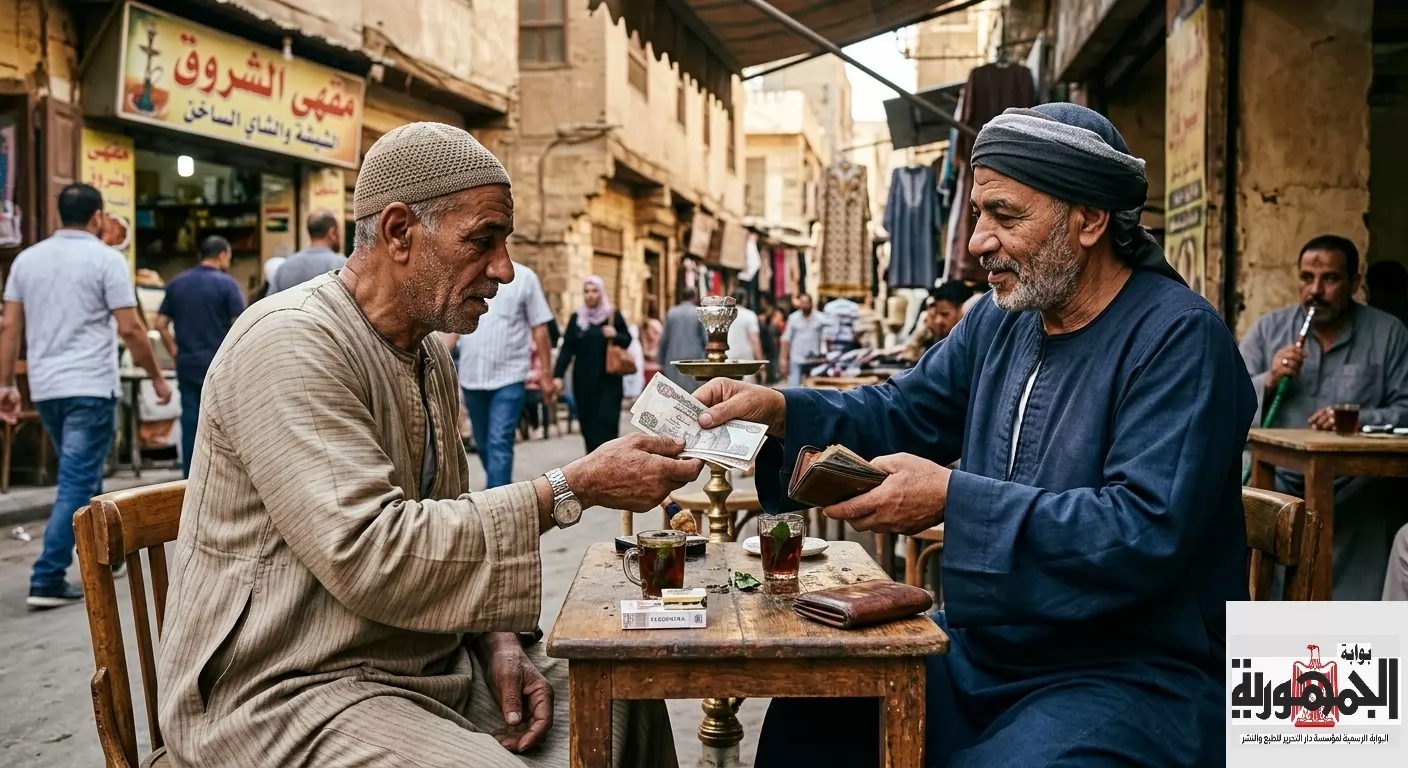 صورة تعبيرية مولدة بالذكاء الاصطناعي