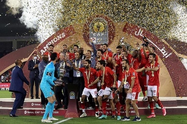 فريق الاهلى