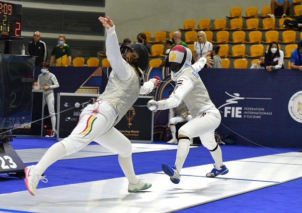 سلاح الشيش والمبارزة