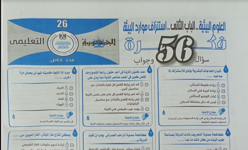 مراجعة نهائية
