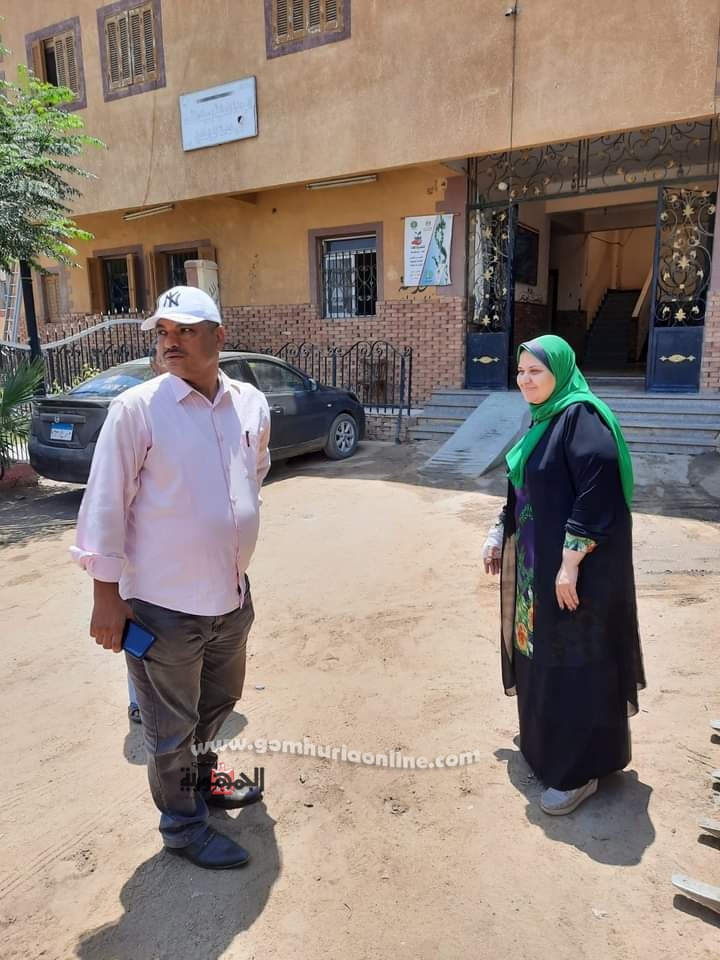 لتطبيق التعريفة الجديدة بوسائل المواصلات.. النمر يقود جولات تفقدية على المواقف ومحطات الوقود بمدينة أشمون والقرى التابعة لها  