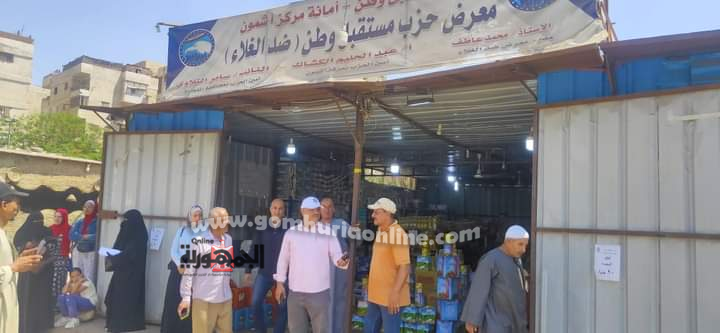 لتطبيق التعريفة الجديدة بوسائل المواصلات.. النمر يقود جولات تفقدية على المواقف ومحطات الوقود بمدينة أشمون والقرى التابعة لها  