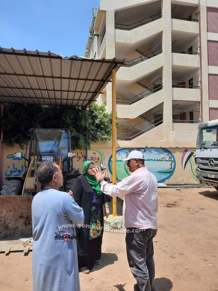 لتطبيق التعريفة الجديدة بوسائل المواصلات.. النمر يقود جولات تفقدية على المواقف ومحطات الوقود بمدينة أشمون والقرى التابعة لها  