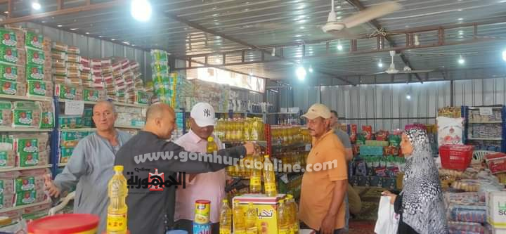 لتطبيق التعريفة الجديدة بوسائل المواصلات.. النمر يقود جولات تفقدية على المواقف ومحطات الوقود بمدينة أشمون والقرى التابعة لها  