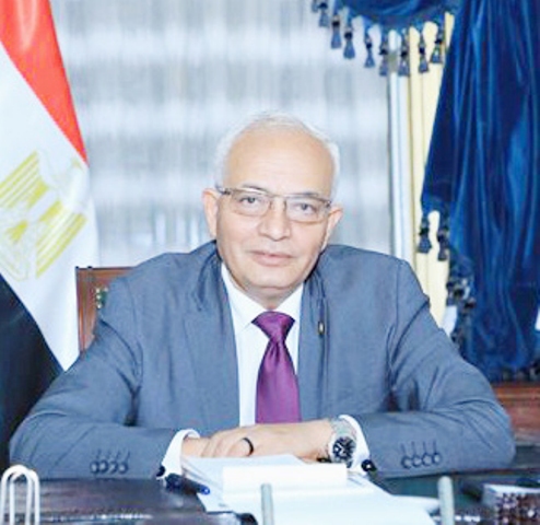 الدكتور رضا حجازي