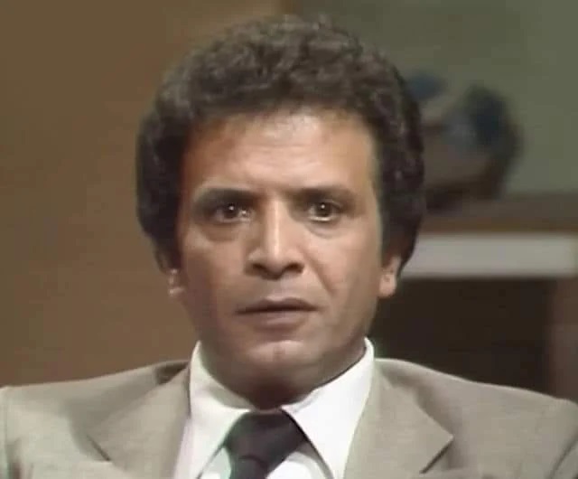 الفنان أحمد مرعي
