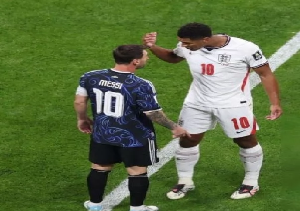 ملخص وأهداف مباراة الأرجنتين وإنجلترا بنصف نهائي كأس العالم 2026