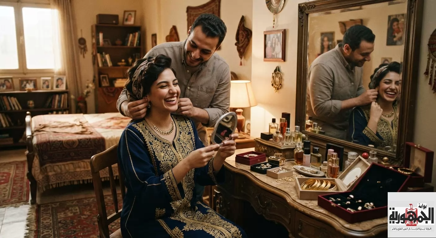 صورة تعبيرية مولدة بالذكاء الاصطناعي