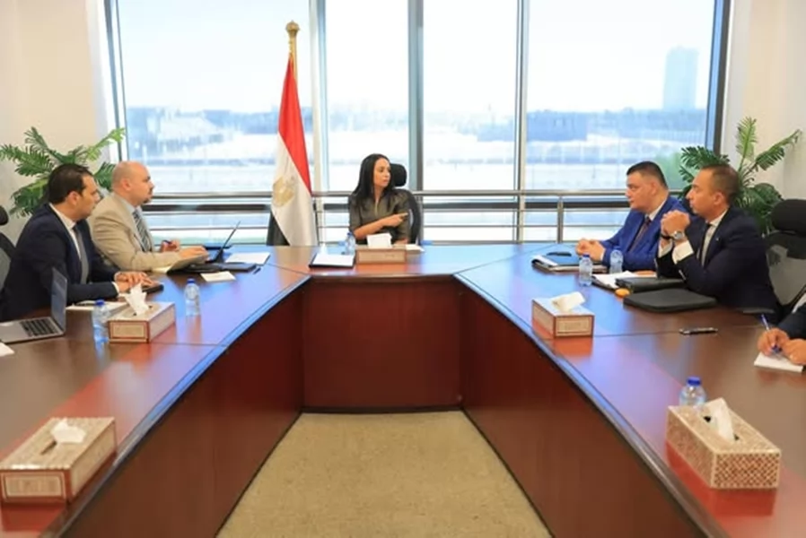 وزيرة التضامن تتابع التقرير السنوي لصندوق دعم المؤسسات الأهلية
