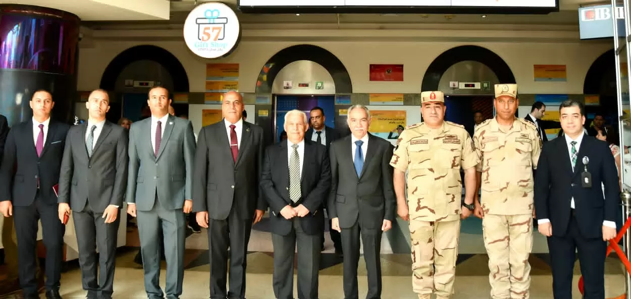 التجنيد والتعبئةتسلم شهادات الإعفاء من التجنيد لمرضى مستشفى سرطان57357