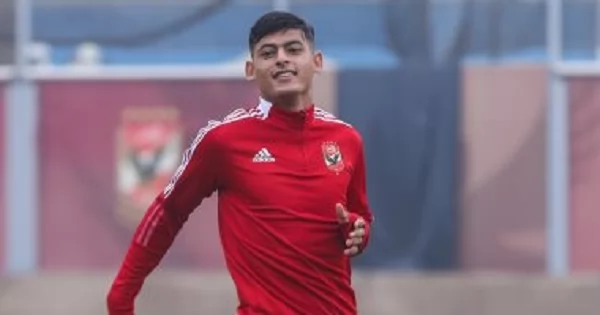 كريستو يطالب الأهلي بفسخ تعاقده بالتراضي