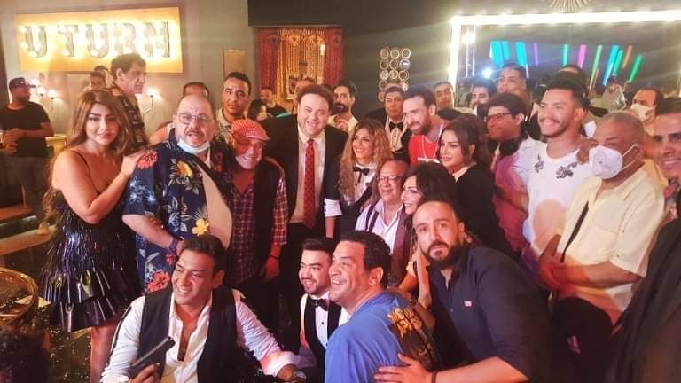 حسن عبد الفتاح : سائق تاكسى فى 