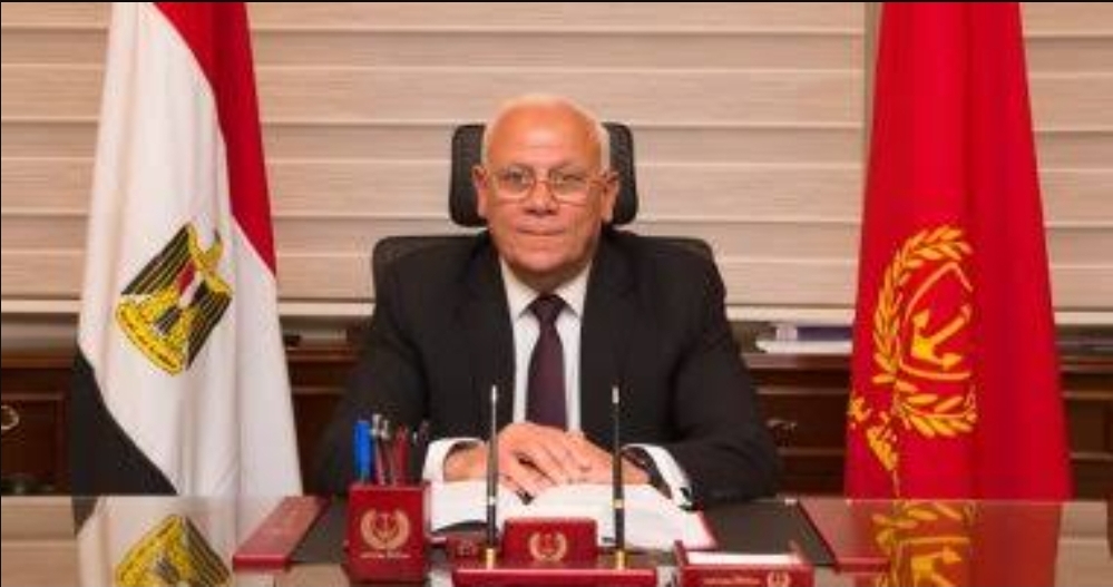 محافظ بورسعيد 