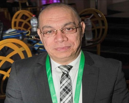 الدكتور_وليد_عبد_المقصود. وكيل_وزارة_الصحة_بالقليوبية