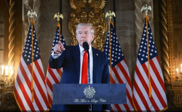 دونالد ترامب