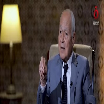  أحمد أبو الغيط