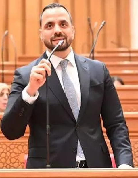 النائب محمد عبد الحفيظ، عضو مجلس النواب عن حزب الإصلاح والتنمية