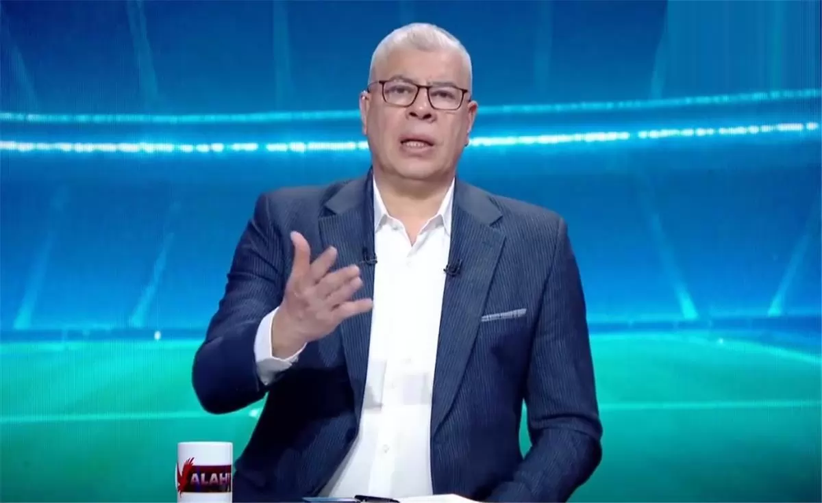 أحمد شوبير