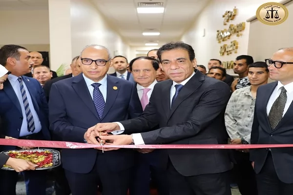 مجلس الدولة والخارجية يوقعان بروتوكولًا لإنشاء مكتب تصديق قنصلي بمجمع محاكم القاهرة الجديدة