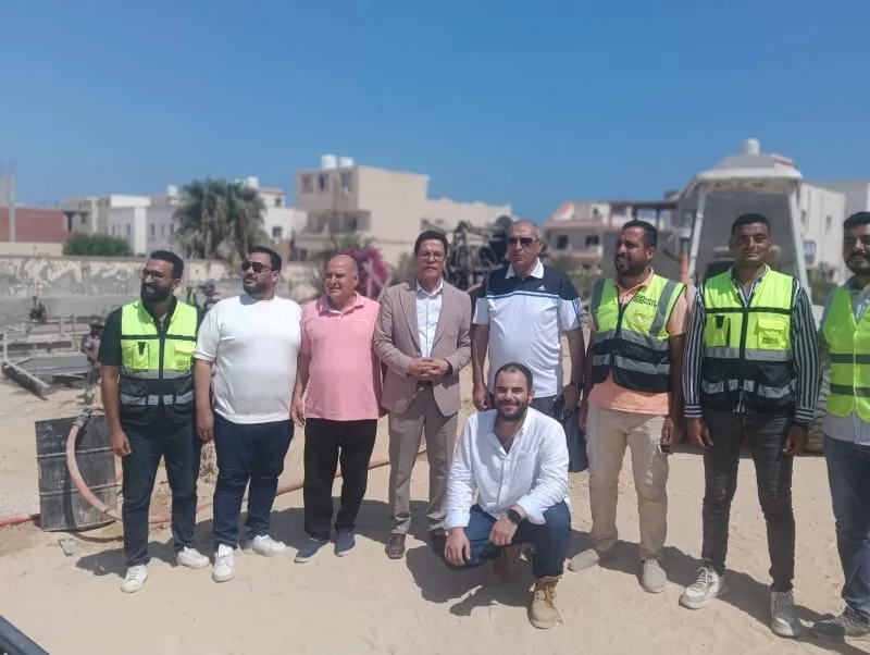 الدكتور ناصر الجيزاوي رئيس جامعة بنها