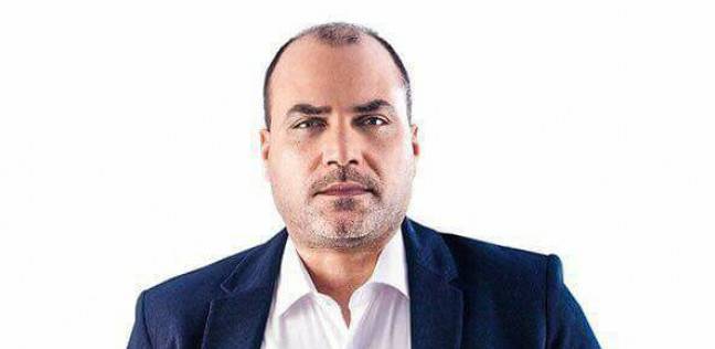 الإعلامي محمد الباز 