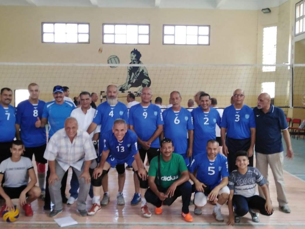 نادى حاويات بورسعيد يحصد 7 ميداليات ببطولة الجمهورية للشركات رقم 52