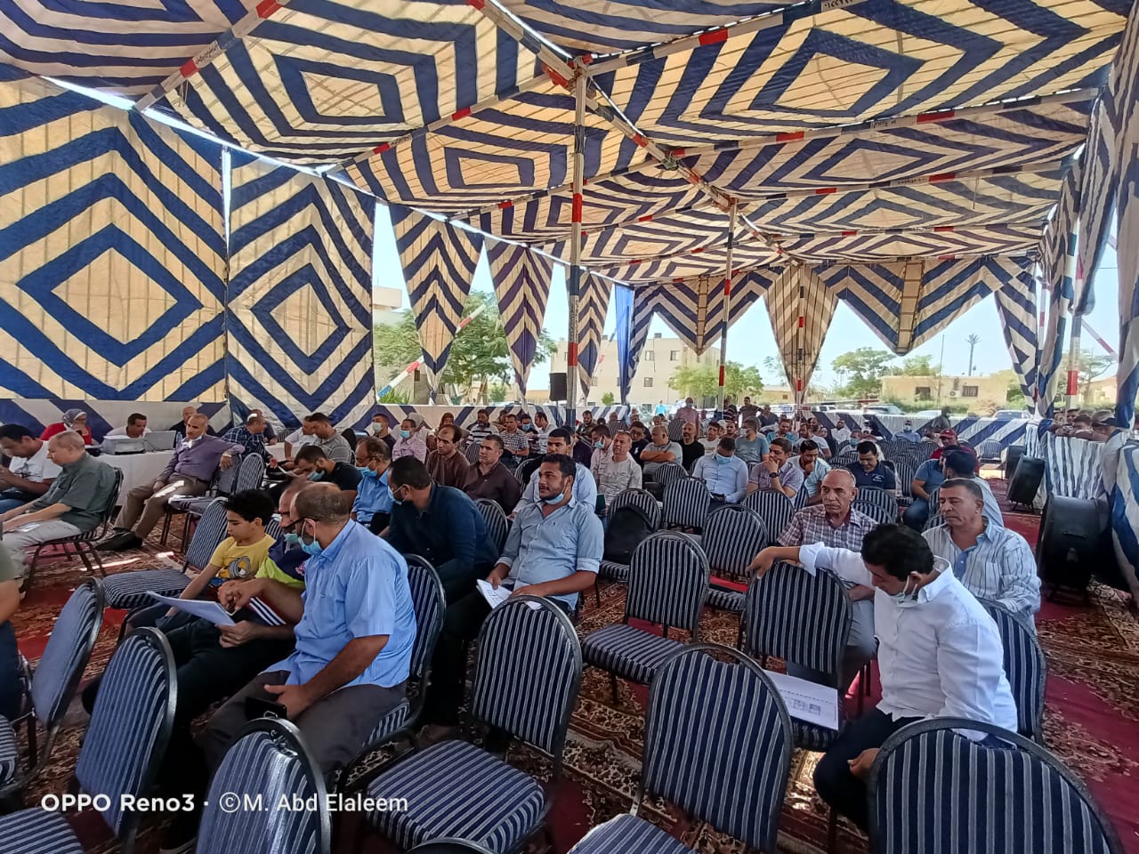 رئيس جهاز العبور: بيع 7 محال تجارية وصيدلية بالسوق التجارية بمشروع دار مصر 