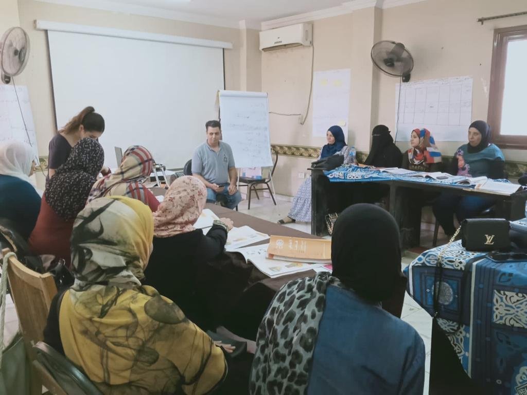قومى المرأة يعقد ٥ دورات تدريبية للنساء على مهارات إدارة المشروعات