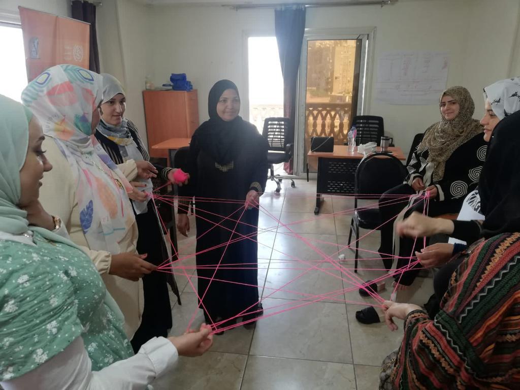 قومى المرأة يعقد ٥ دورات تدريبية للنساء على مهارات إدارة المشروعات