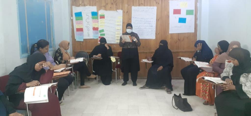قومى المرأة يعقد ٥ دورات تدريبية للنساء على مهارات إدارة المشروعات