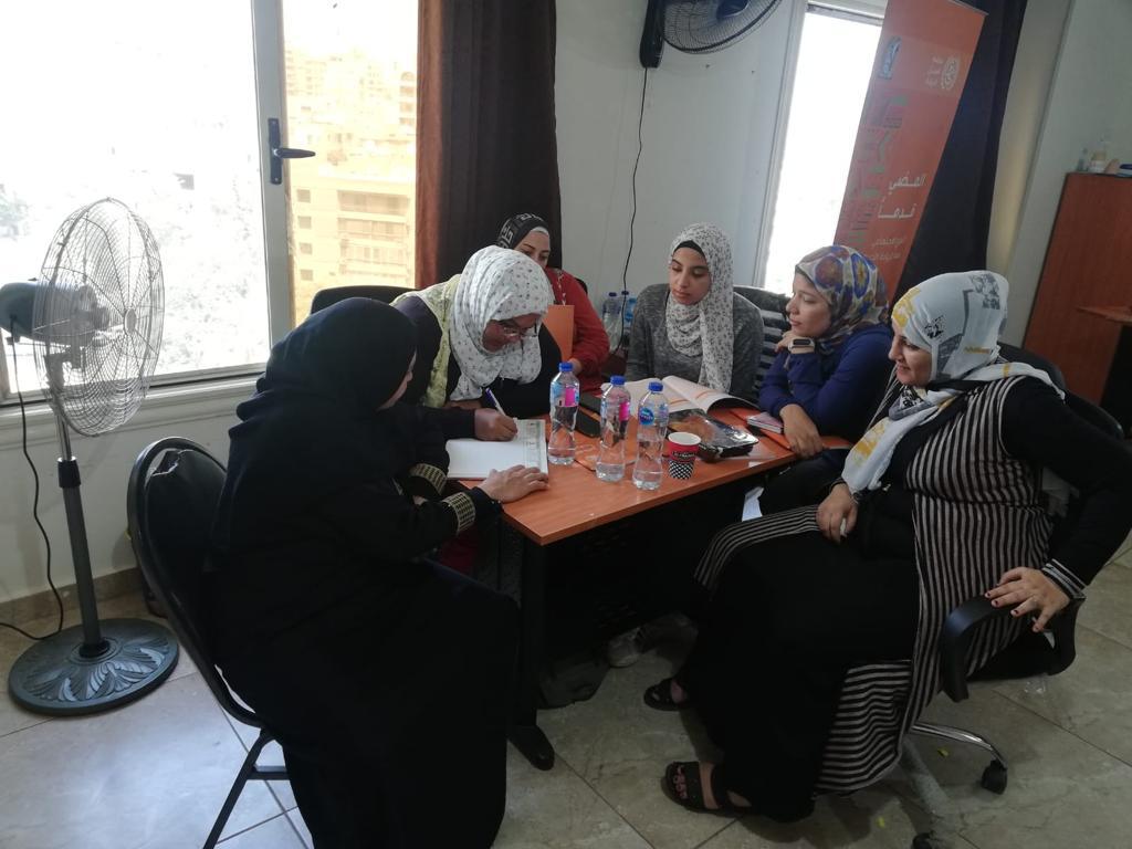 قومى المرأة يعقد ٥ دورات تدريبية للنساء على مهارات إدارة المشروعات