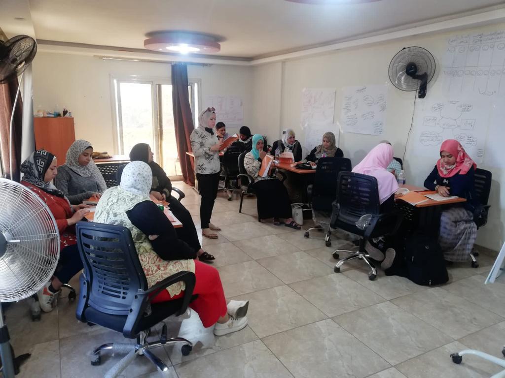 قومى المرأة يعقد ٥ دورات تدريبية للنساء على مهارات إدارة المشروعات