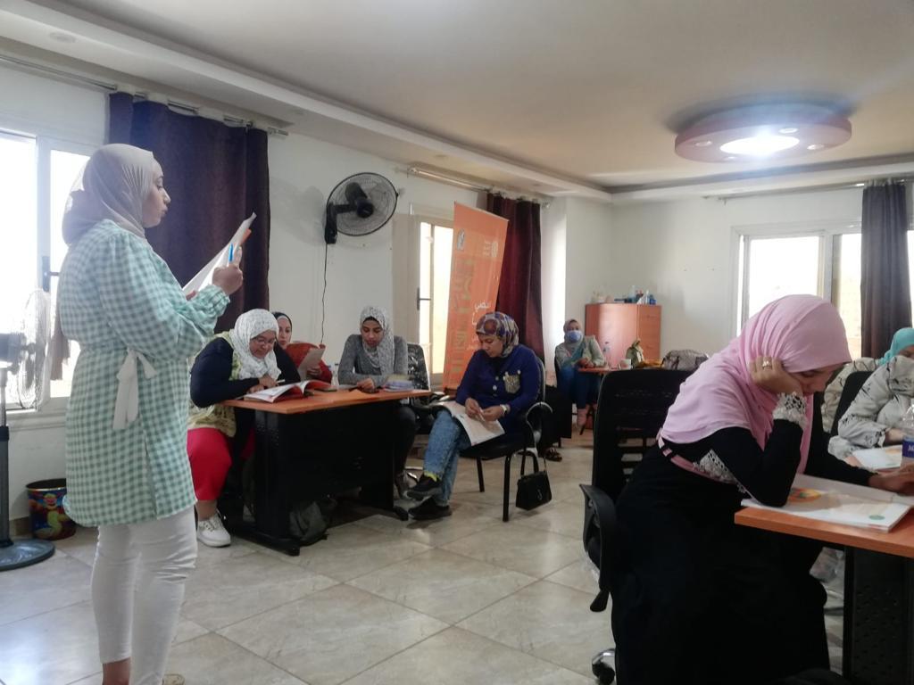 قومى المرأة يعقد ٥ دورات تدريبية للنساء على مهارات إدارة المشروعات