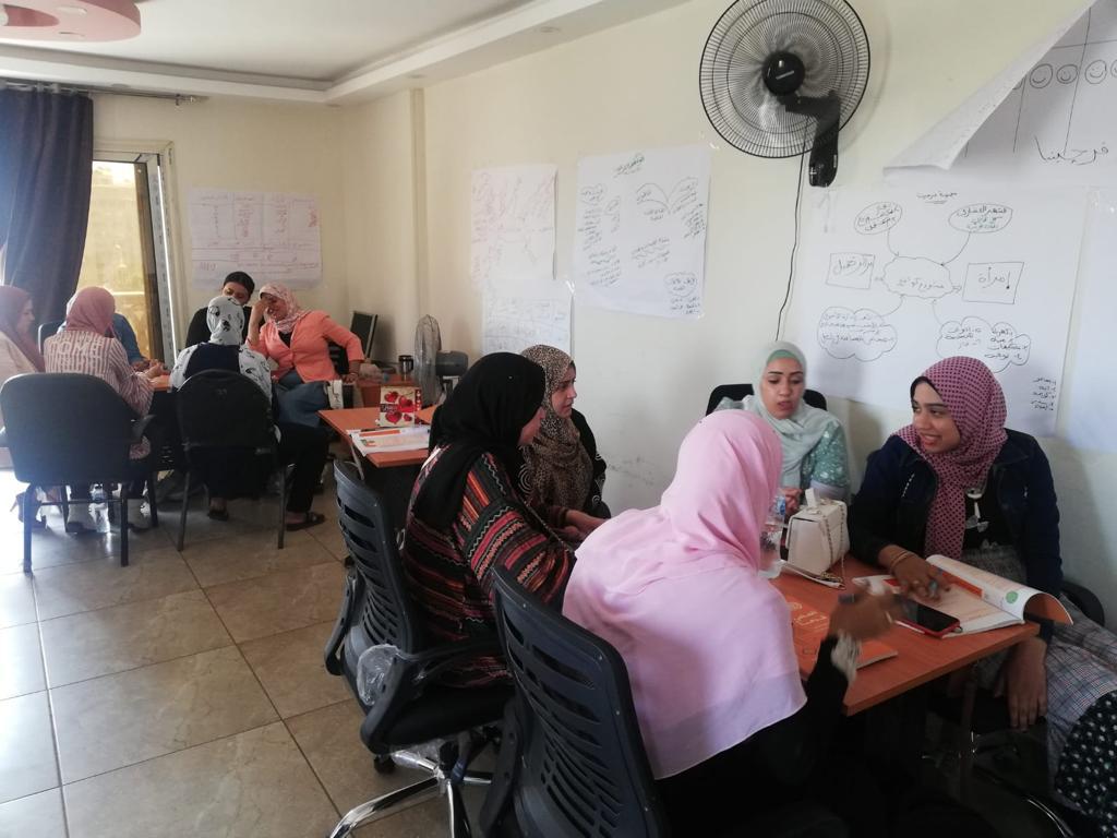 قومى المرأة يعقد ٥ دورات تدريبية للنساء على مهارات إدارة المشروعات