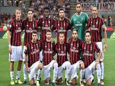 فريق ميلان