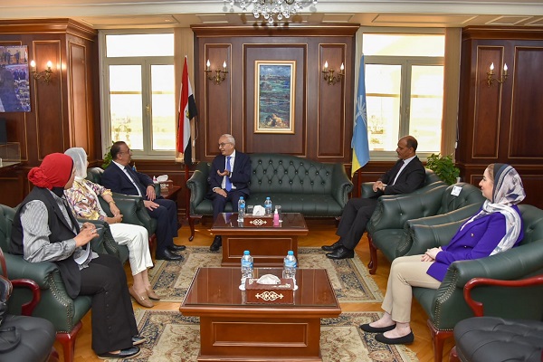 الدكتور رضا حجازى