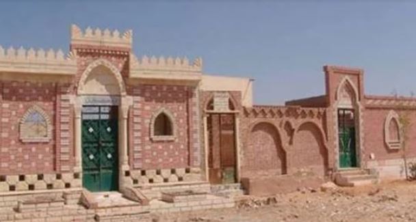 المقابر