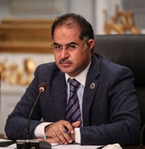 النائب سليمان وهدان